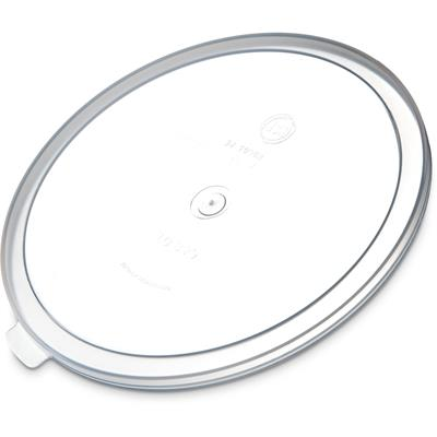 Carlisle Translucent Polypropylene Lid for 6-8 qt Bains Marie