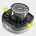 Karcher T 11/1 Classic HEPA motor head with HEPA 14 filter
