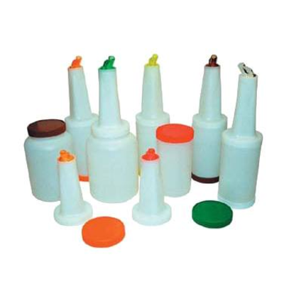 Winco PPB-1MX 1 Qt. Liquor & Juice Multi Pour