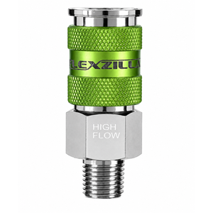 Flexzilla High Flow Coupler