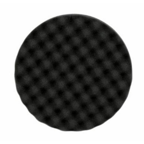 Perfect-It™ Foam Polishing Pad Black, 8", 2 pads per bag