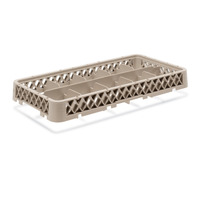 Vollrath HR1C1 Traex Rack-Master Dishwasher Rack Half Size Compartment