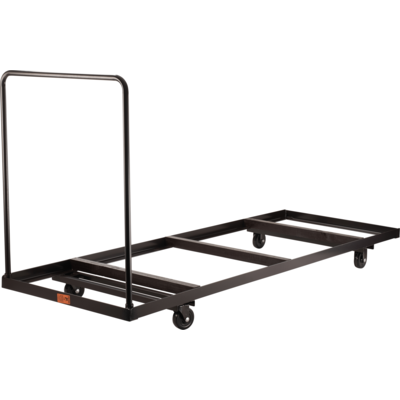 NPS DY-3096 NPS® Folding Table Dolly for Horizontal Storage, Up
