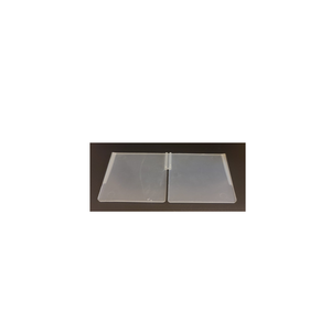 5.18" W SURE-LOK DIVIDER PLASTIC CLEAR