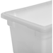 Carlisle 1063202 12" x 18" x 9" White Food Storage Box