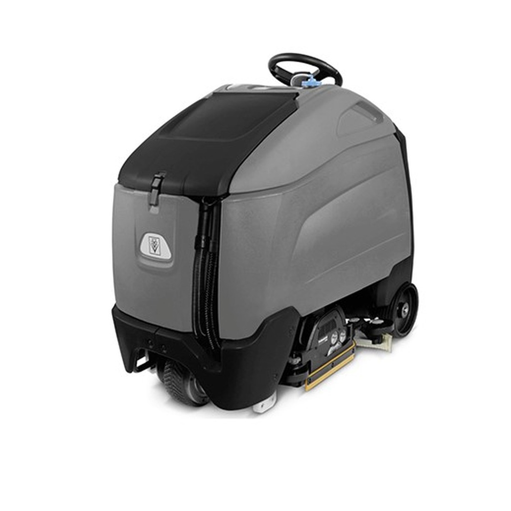 New Karcher Chariot 3 iScrub 26 Stand-On Scrubber SP