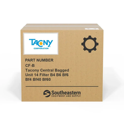 Tacony - CF-B - Tacony Central Bagged Unit 14 Filter B4 B6 Bf6 Bf4 Bf40 Bf60