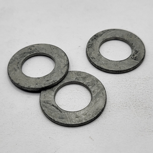 M3 X 7MM X 0.5MM FLAT WASHER DIN 125A STEEL MAGNI 565 GREY