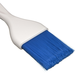 Carlisle 2" Flat Pastry Brush Blue