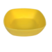 Yellow Flexible Silicone Bowls