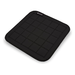 San Jamar UHP1010BK Ultigrips 10" x 10" Hot Pads