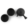 Tea Set Lolo Black Kyuusu