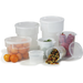 Carlisle Translucent Polypropylene Lid for 6-8 qt Bains Marie