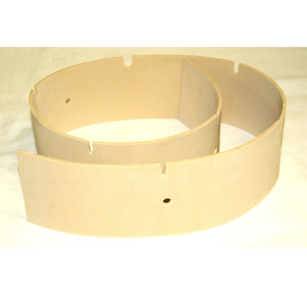 Front Squeegee Blade (Qba)
