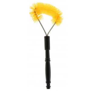 Long Reach Carpet Scrubber