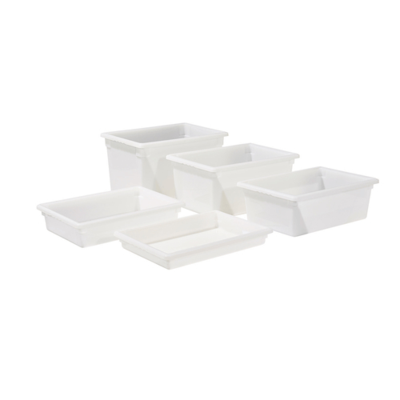 Winco PFFW-12 Food Storage Box 26" X 18" X 12"