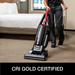 Sanitaire SC5815E in use, CRI Gold certified