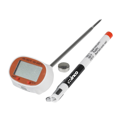 Winco TMT-DG2 Digital Pocket Thermometer