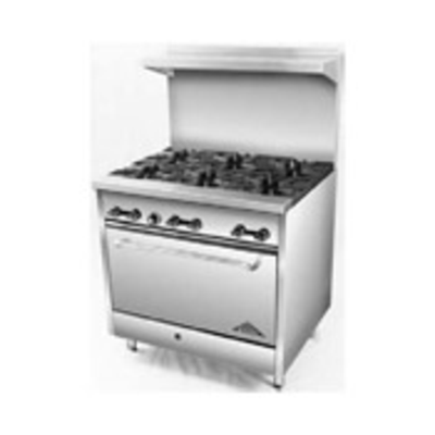 Comstock F330-24B Range
