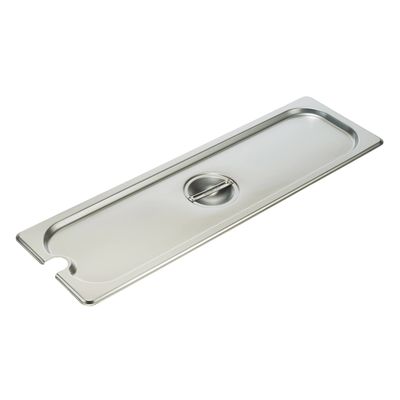 Winco SPJL-HCN 1/2 Size Long Steam Table Pan Cover