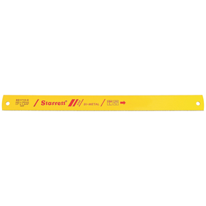 STARRETT BS1710-6 17 x 1-3/8 x .062 x 10T, Bi-Metal