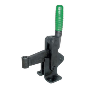 Carr Lane CL-601-HVTC Heavy Duty Wide Opening Toggle Clamp, Solid Arm (6000lbs)