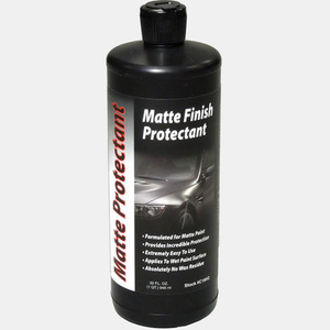 Matte Finish Protectant