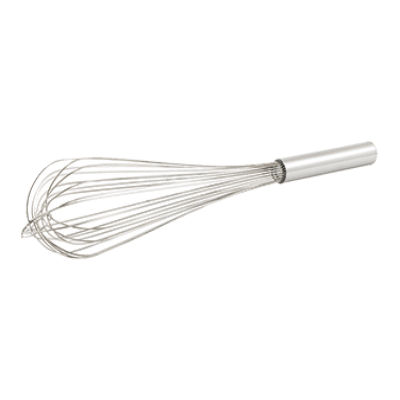 Winco PN-18 Piano Wire Whip 18" Long