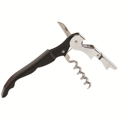 Winco CO-720 Waiter's Corkscrew Double Hinged