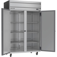 Beverage Air HRPS2HC-1S Reach-In Horizon Series Refrigerator