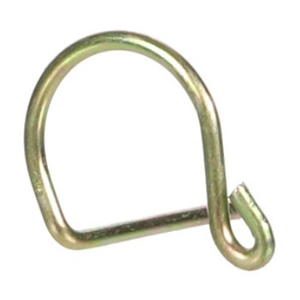 AVM INC. AC99 -REF- X 10MM SHAFT X 12.5MM L X 8.5MM W X 1MM THK STUD CLIP