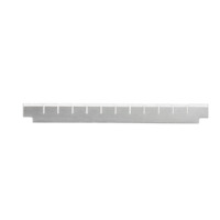 Winco HFC-250R Replacement Blade 1/4" Cut