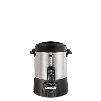 Proctor Silex 60 Cup Aluminum Coffee Urn