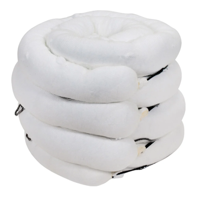 Absorbent Boom - Oil Only - 5" x 10' - 35 Gallon Absorbency