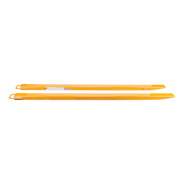 Fork Extensions - 96" - 4" Fork Width