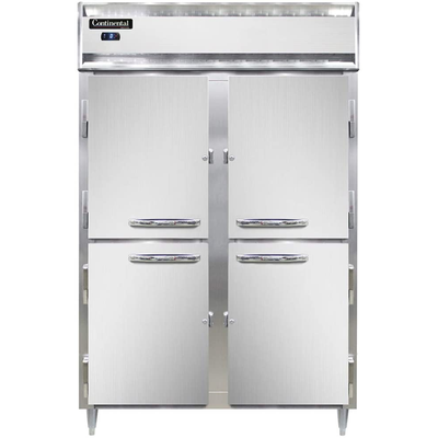 Continental Refrigeration DL2F-SA 52" Designer Line Freezer