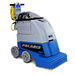 EDIC Polaris 8-gal carpet extractor, front angled view
