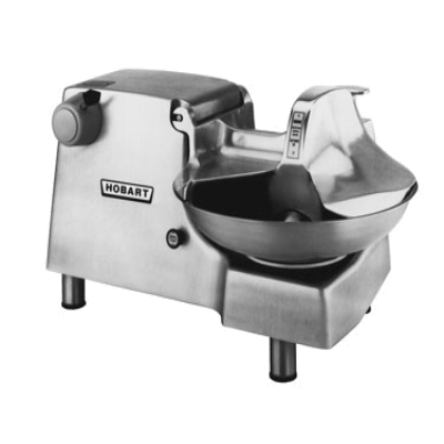 Hobart 84186C Food Cutter with Security Package