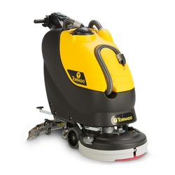 New Tornado BD 20/11LT 20" Traction Drive Walk Behind Scrubber