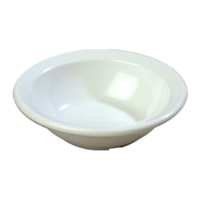 Carlisle 4-3/4 oz Rimmed Fruit Bowls