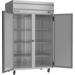 Beverage Air HRS2HC-1S Reach-In Horizon Series Refrigerator