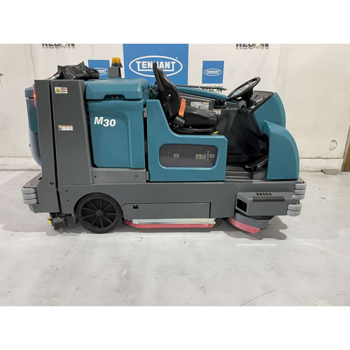 Tennant Factory Recon Used M30-9177 Sweeper-Scrubber