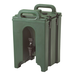 Cambro 100LCD 1-1/2 Gallon Metal Latch Camtainer
