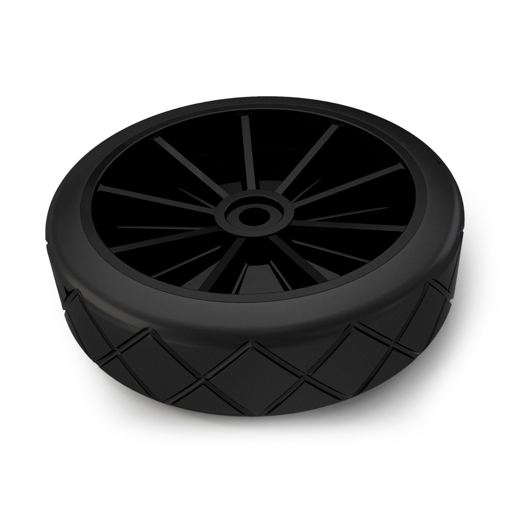 Tennant/Nobles - 4033949 - Tire Assy, Solid, 18.0 X 5.0, Idler (Replaces Tennant 1059544)