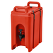 Cambro 250LCD 2-1/2 Gallon Metal Latch Camtainer