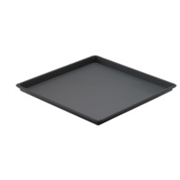 Winco SPP-1616 Sicilian Pizza Pan 16" X 16" X 1"