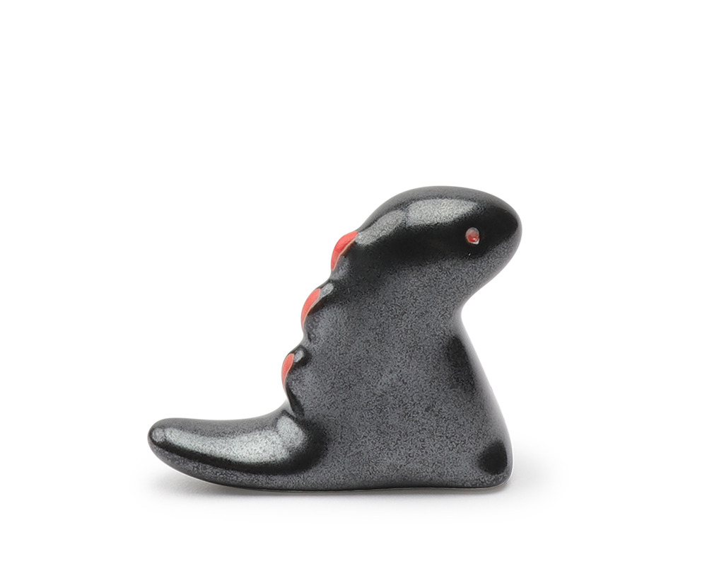 Chopstick Rest Edo T-Rex Red