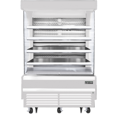 Everest EOMV-60-W-35-T Open Air Merchandiser 8 Shelves