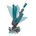 New Tennant i-mop XXL Plus 24" Disk Walk-Behind Scrubber