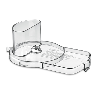 Waring WFP16S5 Continuous Feed Chute Cover for WFP16SCD Model